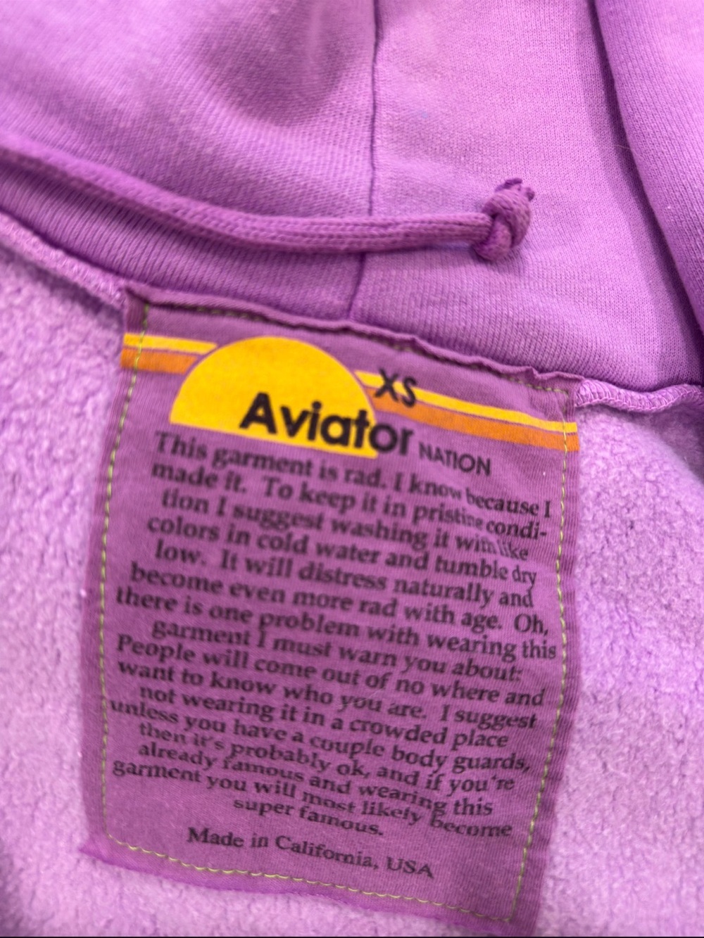 Aviator Nation jacket bundle - Picture 3 of 7